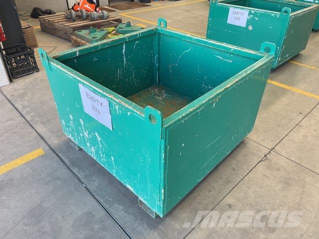 Empty Rigging Box Інші крани