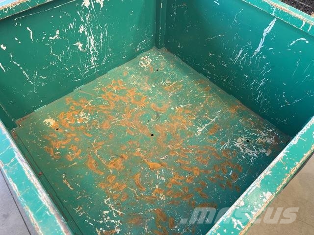 Empty Rigging Box Інші крани