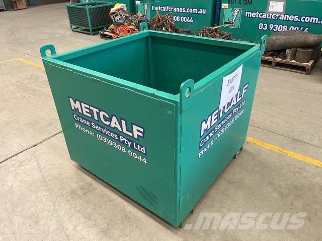 Empty Rigging Box Інші крани