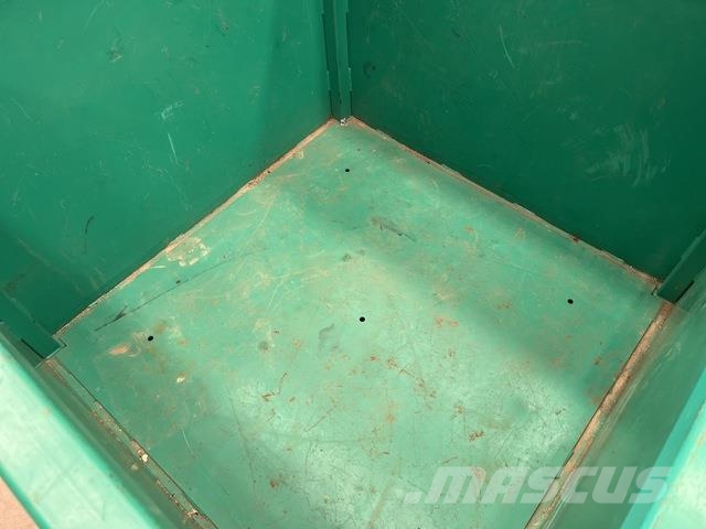 Empty Rigging Box Інші крани