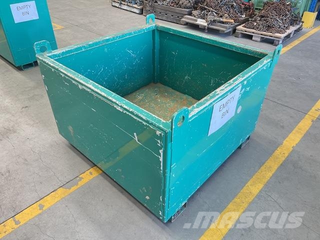 Empty Rigging Box Autre grue