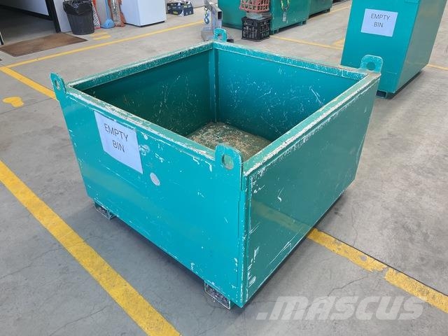 Empty Rigging Box Autre grue
