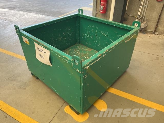 Empty Rigging Box Інші крани