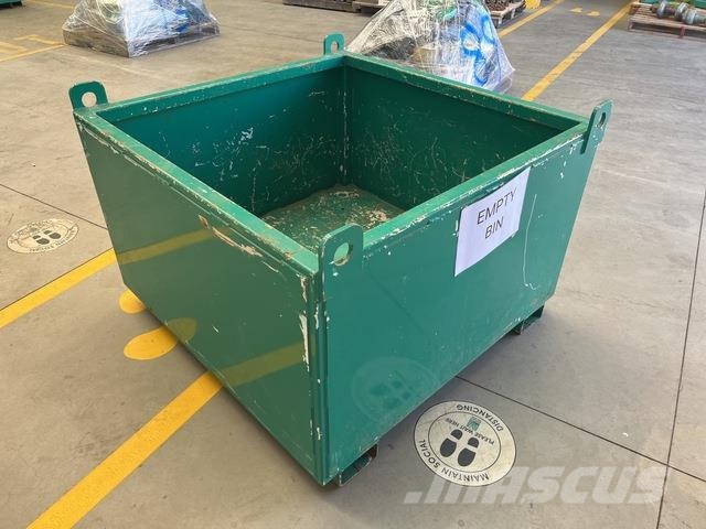 Empty Rigging Box Інші крани