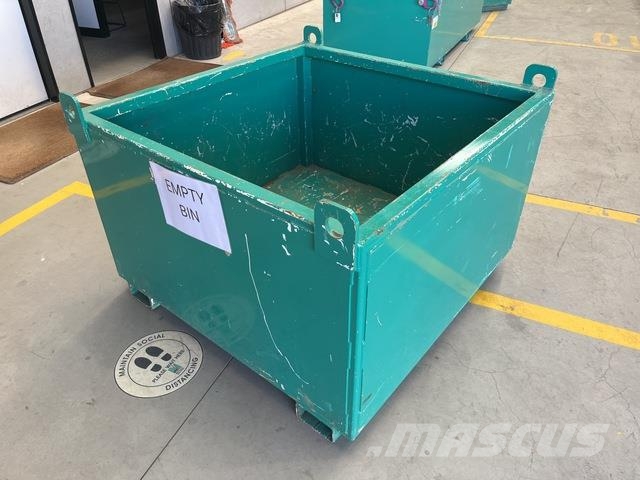 Empty Rigging Box Інші крани