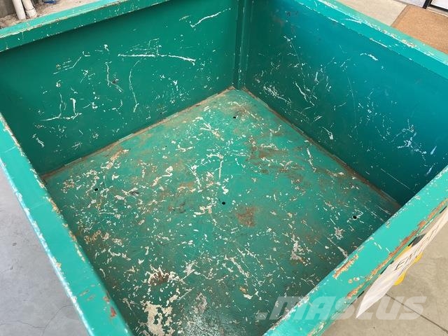 Empty Rigging Box Інші крани