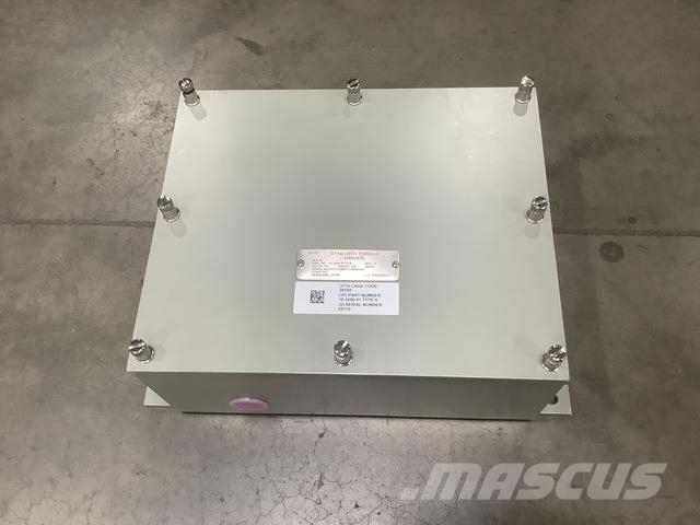 Enclosure Component その他部品