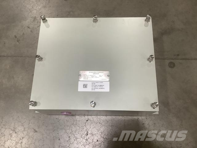 Enclosure Component その他部品