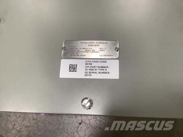 Enclosure Component その他部品