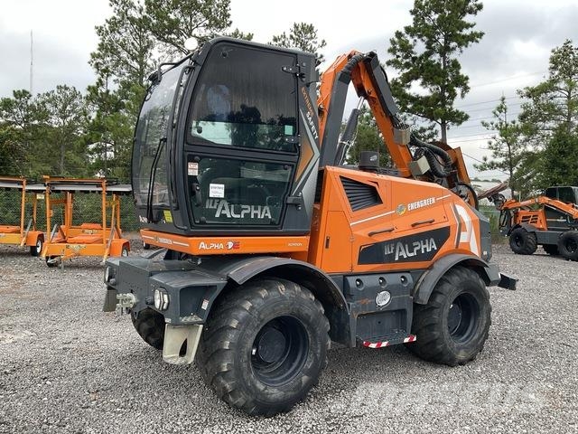 Energreen ILF Alpha Eagle Gradbeništvo - drugo