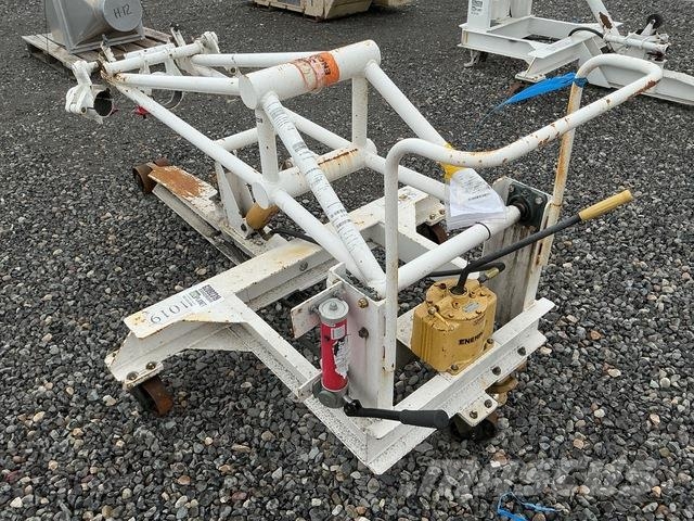  Enerpac P25 Aircraft Landing Gear Lift Dolly Other