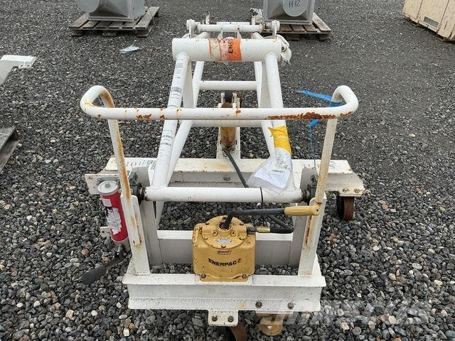  Enerpac P25 Aircraft Landing Gear Lift Dolly Other