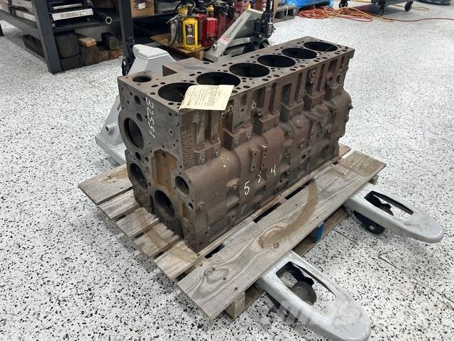  Engine Block Építőipar - Egyebek