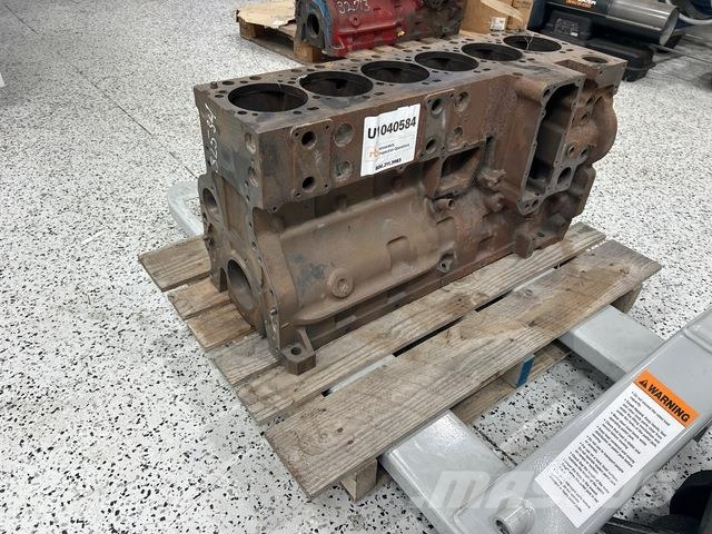  Engine Block Építőipar - Egyebek