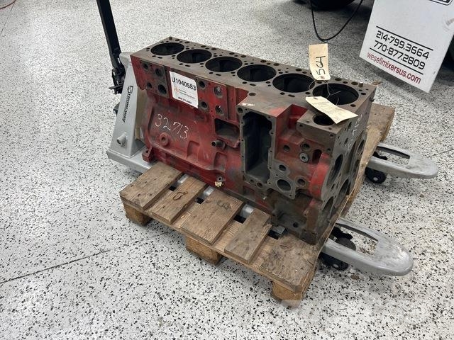 Engine Block 其他