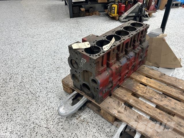 Engine Block 其他