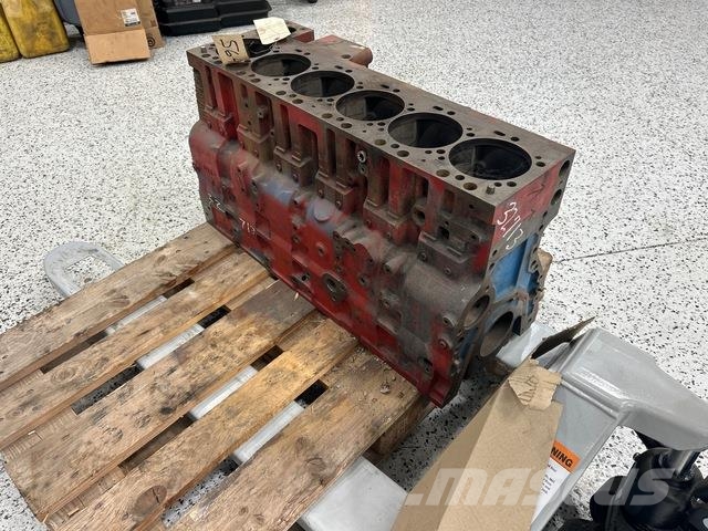 Engine Block 其他