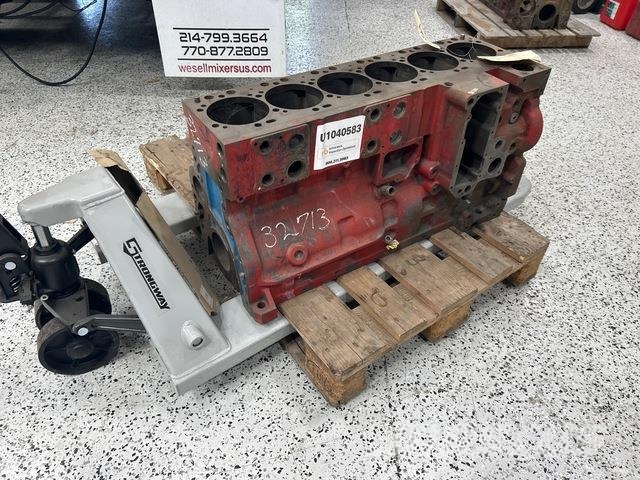 Engine Block 其他