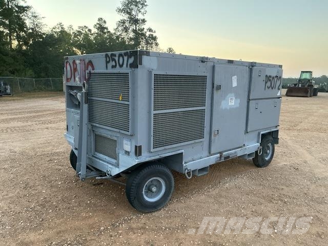  Engineered Air Systems A/M32C-5 Kühl- und Heizsysteme