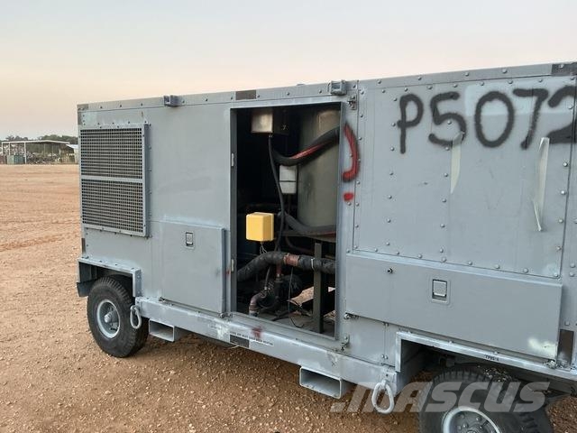  Engineered Air Systems A/M32C-5 Kühl- und Heizsysteme