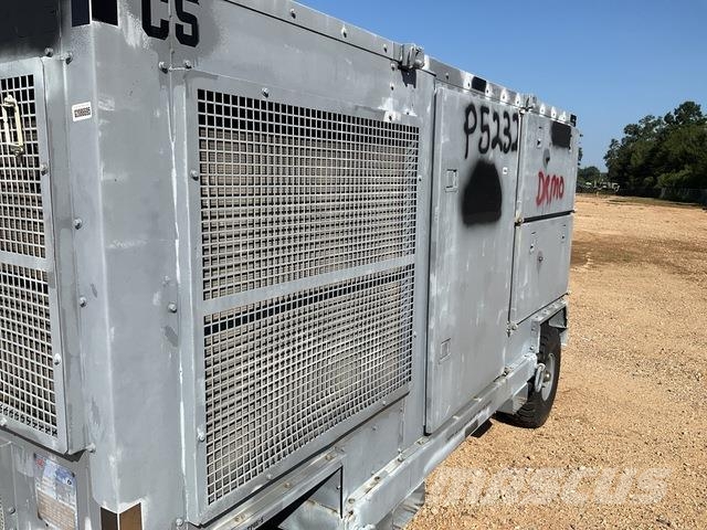 Engineered Air Systems A/M32C-5 Sildīšanas un atkausēšanas iekārtas