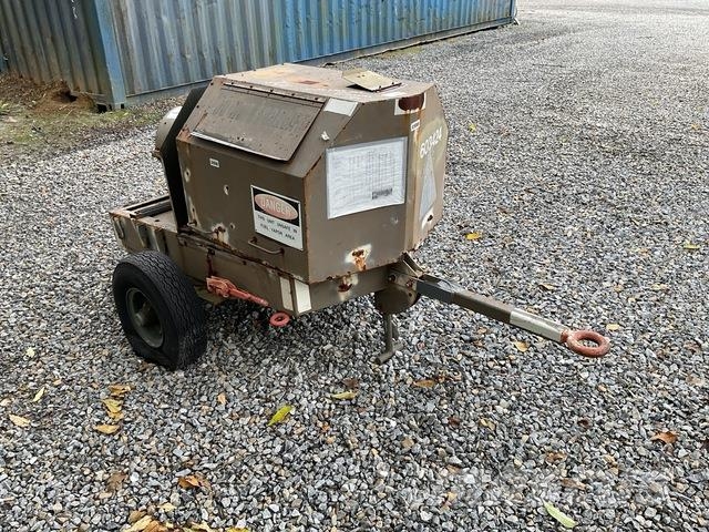  Engineered Air Systems H-1 Kühl- und Heizsysteme
