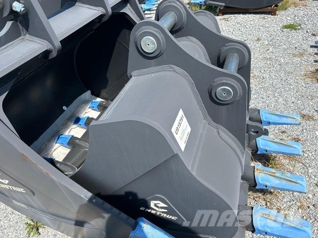 Enstruc HD Other components