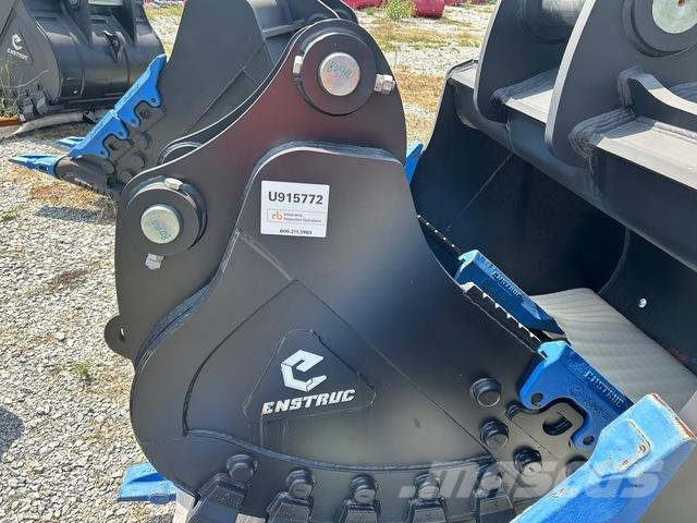 Enstruc Hdx Other components