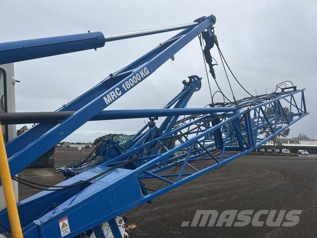 Enteco 8018 رافعات مجنزرة