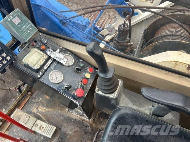 Enteco 8018 رافعات مجنزرة