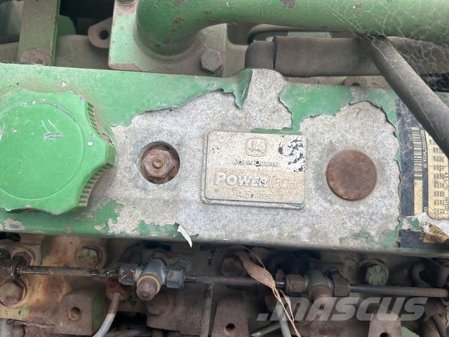 Enteco 8018 رافعات مجنزرة