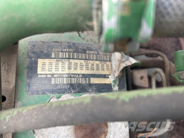 Enteco 8018 رافعات مجنزرة