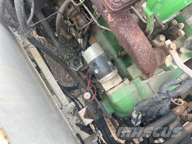 Enteco 8018 رافعات مجنزرة