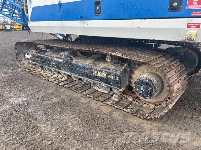 Enteco 8018 رافعات مجنزرة