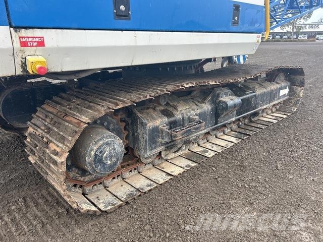 Enteco 8018 رافعات مجنزرة