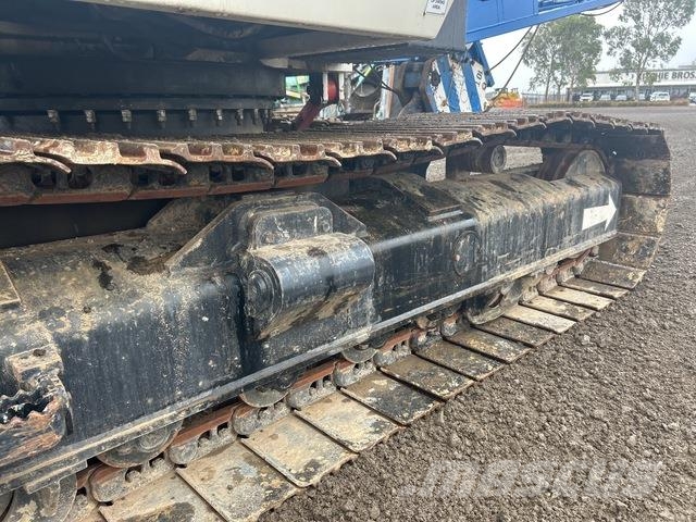 Enteco 8018 رافعات مجنزرة