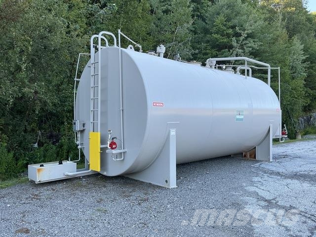  EnviroSafe Fireguard UL-2085 Паливні та присадочні баки
