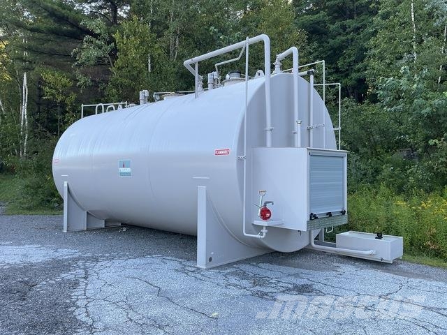  EnviroSafe Fireguard UL-2085 Паливні та присадочні баки
