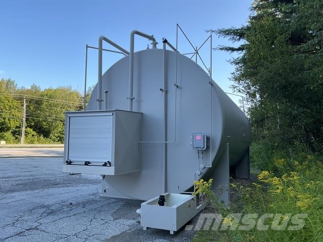  EnviroSafe Fireguard UL-2085 Паливні та присадочні баки