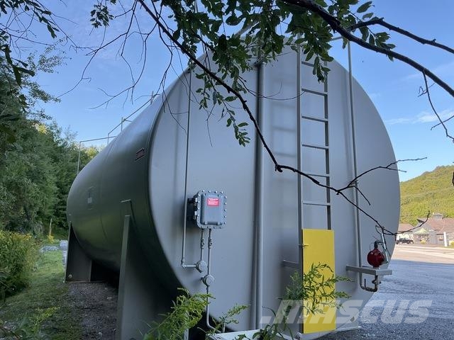  EnviroSafe Fireguard UL-2085 Паливні та присадочні баки