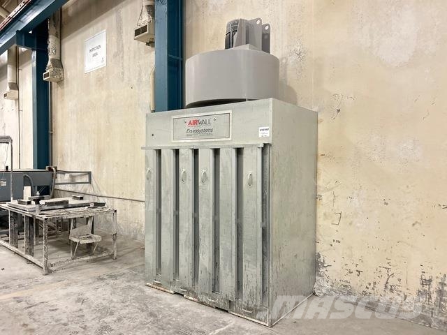  Envirosystems Air Wall Construcción - Otros
