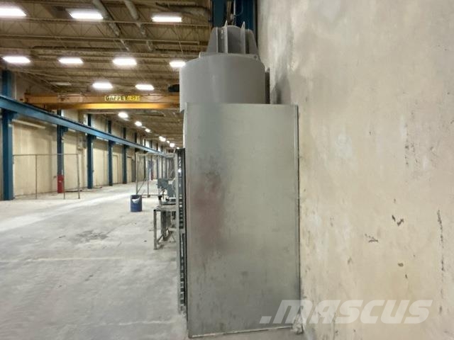  Envirosystems Air Wall Construcción - Otros