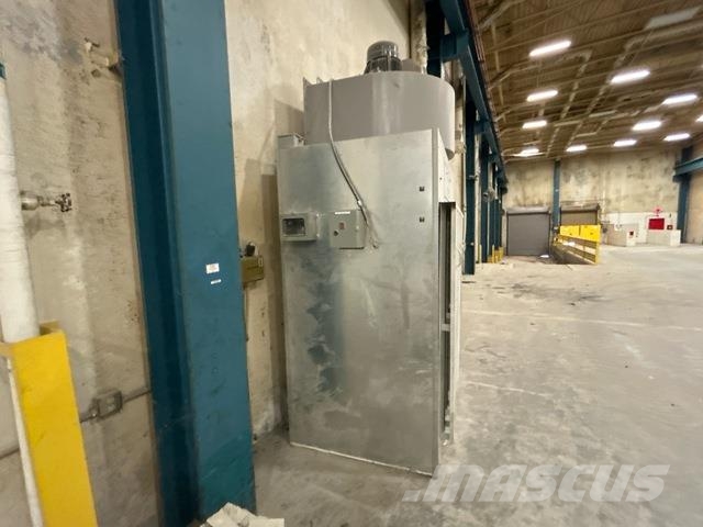  Envirosystems Air Wall Construcción - Otros