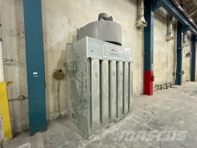  Envirosystems Air Wall Construcción - Otros