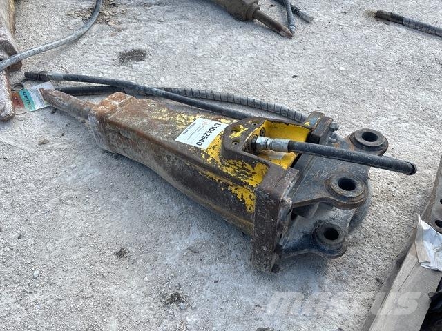 Epiroc 3T-SBU220 Iskuvasarat