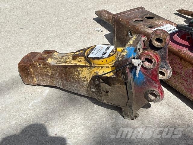 Epiroc 3T-SBU220 Młoty hydrauliczne
