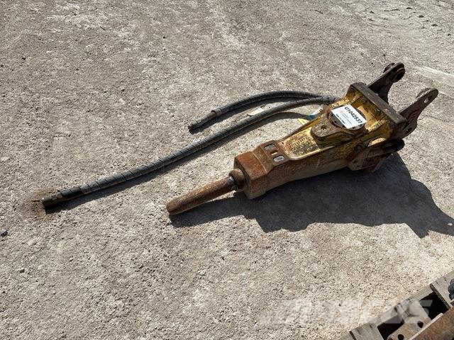 Epiroc 3T-SBU220 Hidrolik kırıcılar