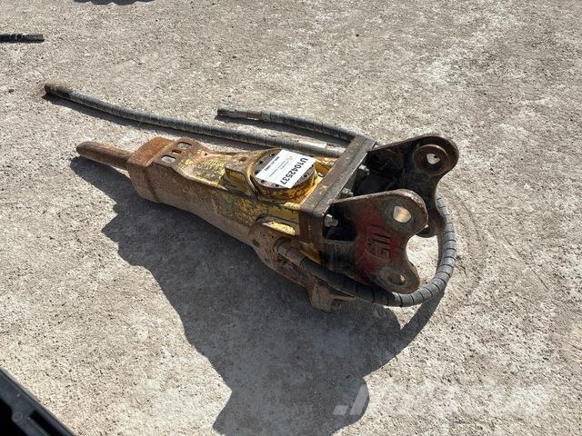 Epiroc 3T-SBU220 Hidrolik kırıcılar