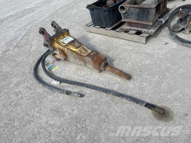 Epiroc 3T-SBU220 Hidrolik kırıcılar