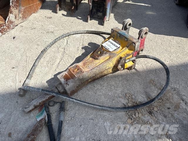 Epiroc 3T-SBU220 Marteau hydraulique